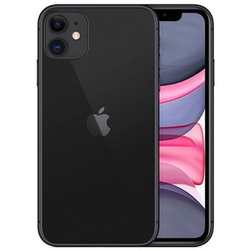 Apple iPhone 11 Black