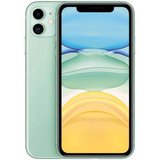 Apple iPhone 11 Black
