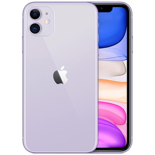 Apple iPhone 11 Purple