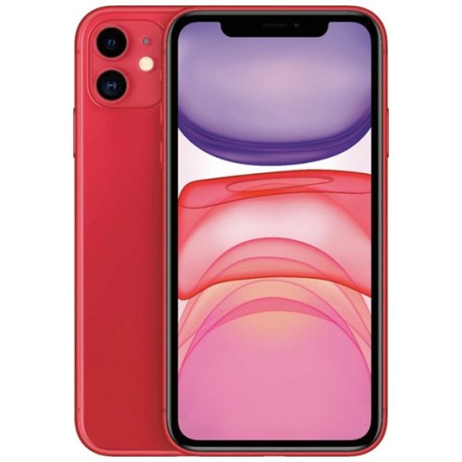 Apple iPhone 11 Red
