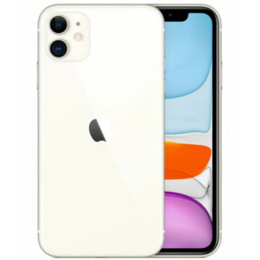 Apple iPhone 11 White