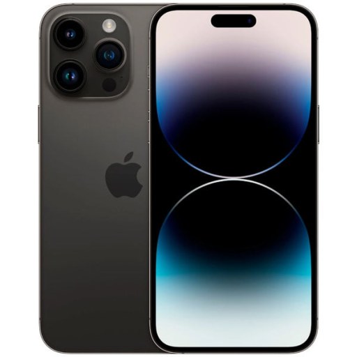 Apple iPhone 14 Pro Space Black