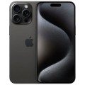 Apple iPhone 15 Pro Black Titanium