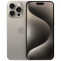 Apple iPhone 15 Pro Natural Titanium