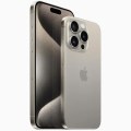 Apple iPhone 15 Pro Natural Titanium 2