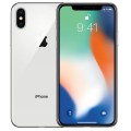 Apple iphone X Silver