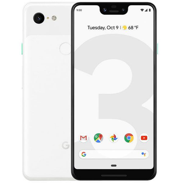 Google Pixel 3 XL Google Pixel 3 XL Clearly White