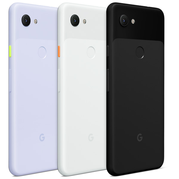 Google Pixel 3a All Color