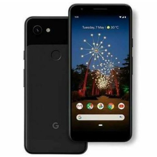 Google Pixel 3a XL Just Black
