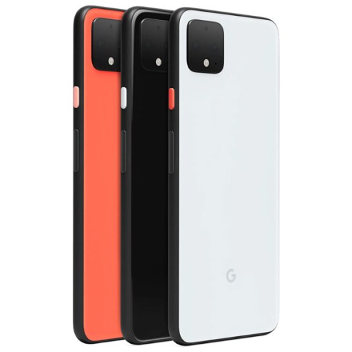 Google Pixel 4 All Color