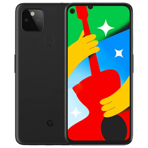 Google Pixel 4a 5G BLACK