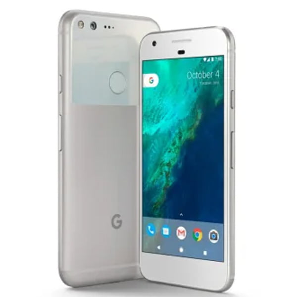 Google Pixel Google Pixel Quite Very Silver