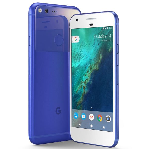 Google Pixel XL Google Pixel XL Really Blue