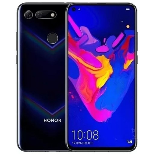 Honor View 20 Midnight Black