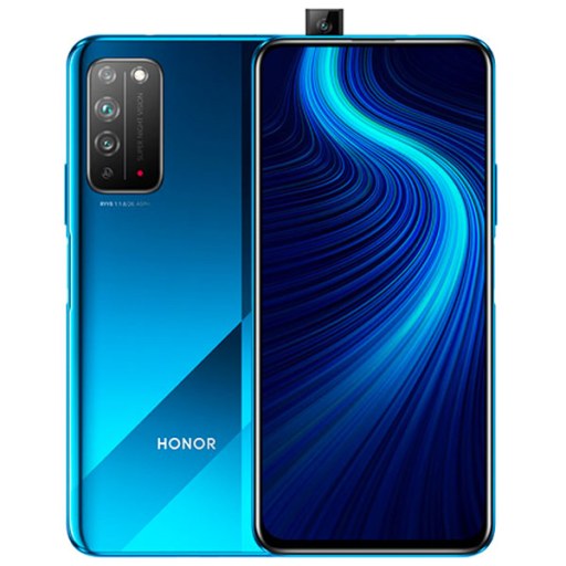 Honor X10 5G Blue