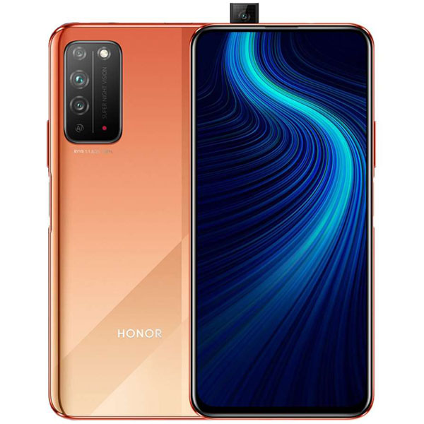 Honor X10 5G Orange