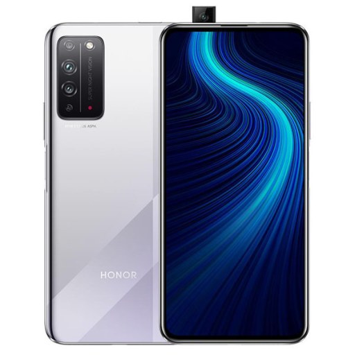 Honor X10 5G Silver