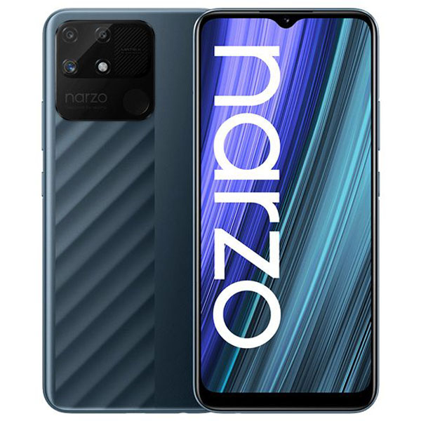 Realme Narzo 50A Realme Narzo 50A Oxygen Green