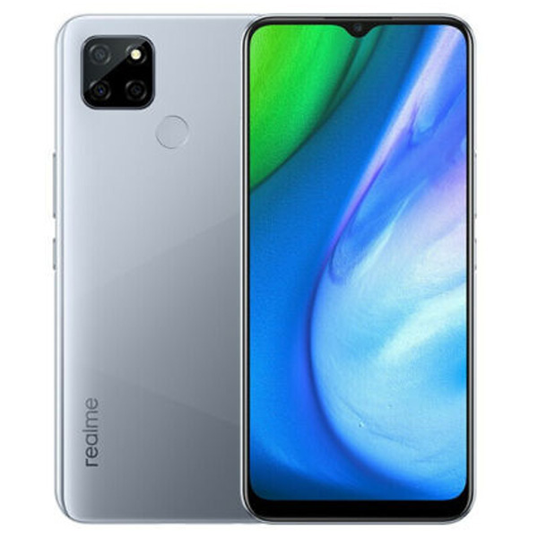 Realme Q2i Realme Q2i Silver