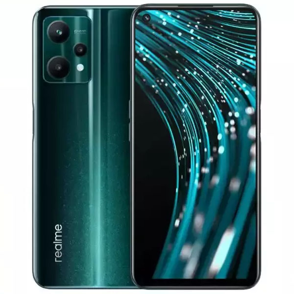 Realme V25 Realme V25 Aurora Green