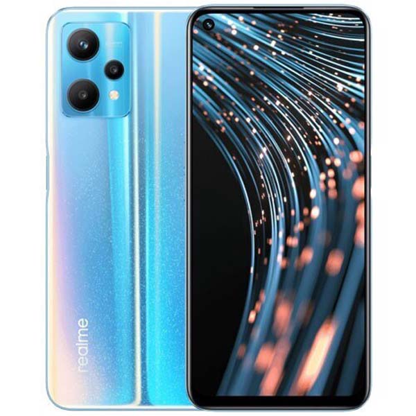 Realme V25 Realme V25 Sunrise Blue
