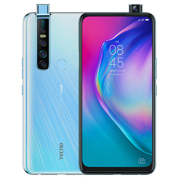 Tecno Camon 15 Pro Tecno Camon 15 Pro Opal White