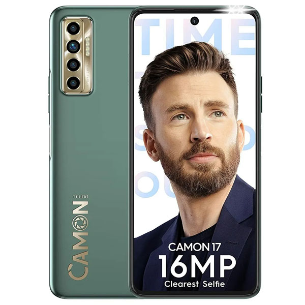 Tecno Camon 17P