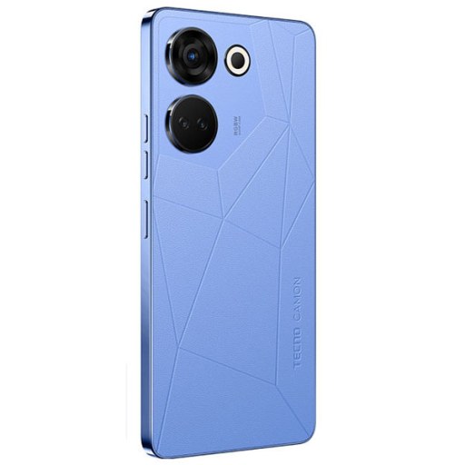 Tecno Camon 20 Pro Serenity Blue