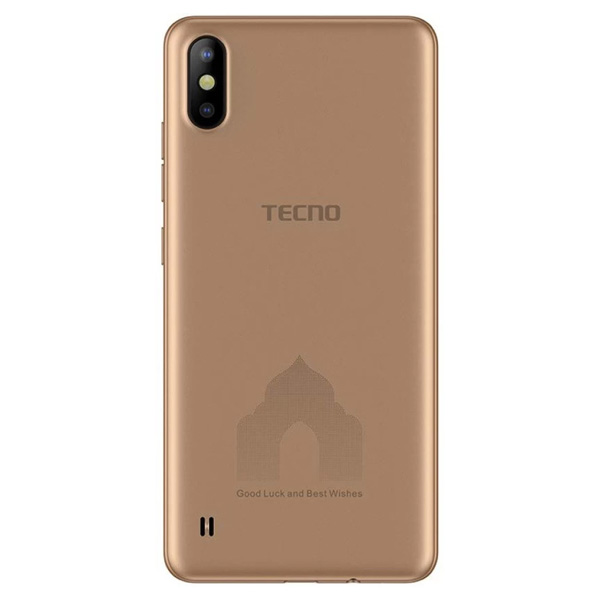 Tecno Camon iACE2 Tecno Camon iACE2 Champagne Gold