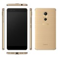 Tecno Phantom 6 Plus Champange Gold1