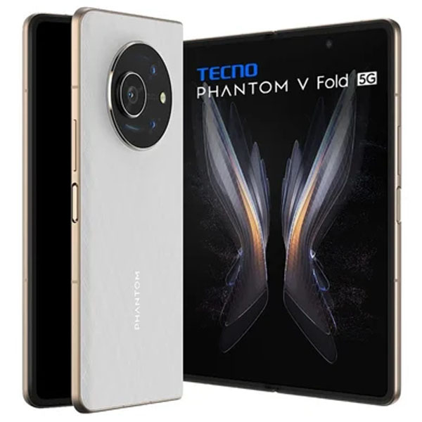 Tecno Phantom V Fold Tecno Phantom V Fold White
