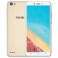 Tecno Pop 1 Pro Gold