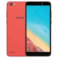 Tecno Pop 1 Pro Red