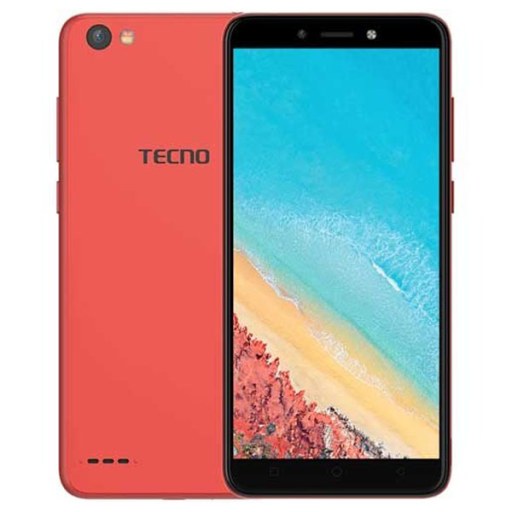 Tecno Pop 1 Pro Red