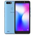Tecno Pop 2 F City Blue