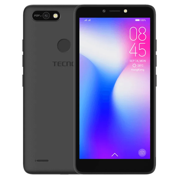Tecno Pop 2 F Tecno Pop 2 F Midnight Black