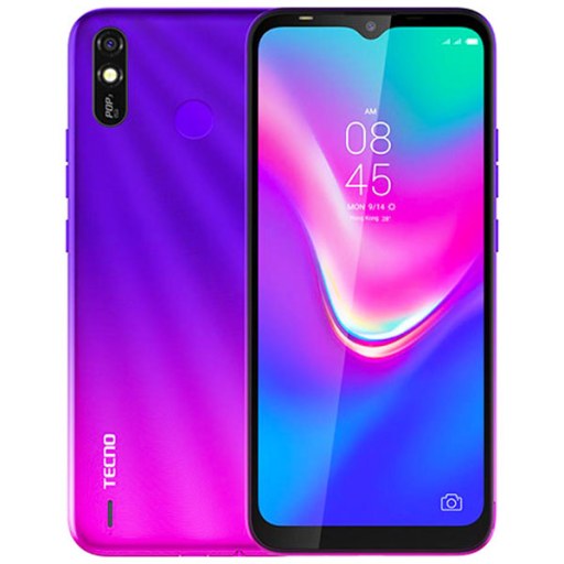 Tecno Pop 3 Plus Hillier Purple