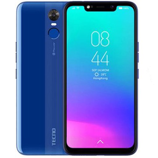 Tecno Pouvoir 3 Blue