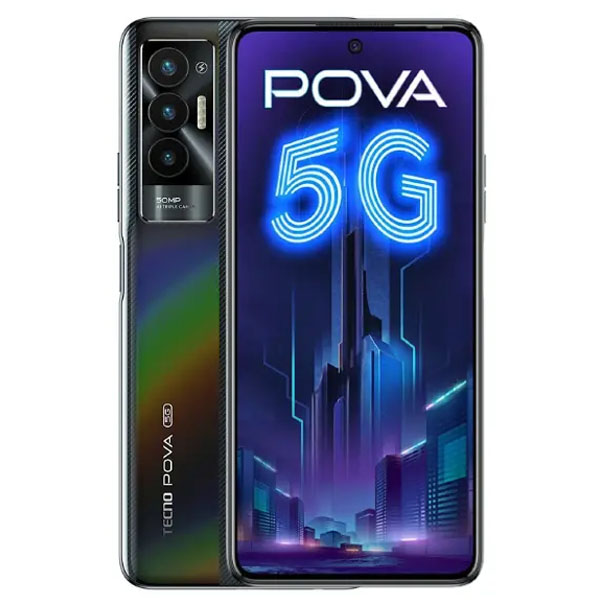 Tecno Pova 5G