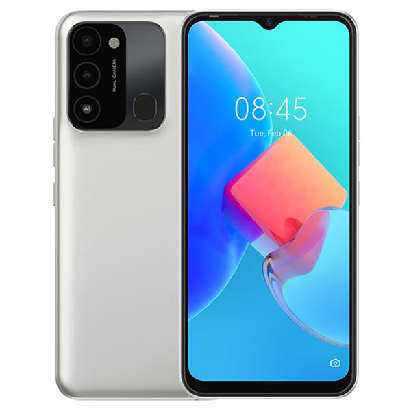 Tecno Spark 8C Tecno Spark 8C Diamond Gray