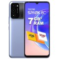 Tecno Spark 8C Iris Purple