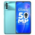 Tecno Spark 8P Atlantic Blue