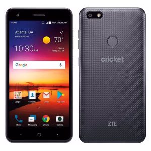 ZTE Blade X