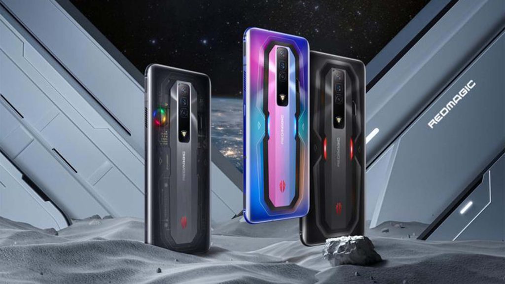 ZTE nubia Red Magic 7