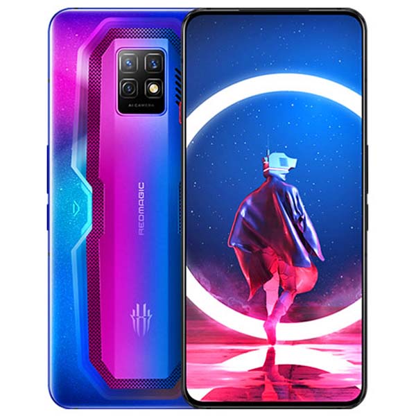 ZTE nubia Red Magic 7 Pro ZTE nubia Red Magic 7 Pro Pulsar