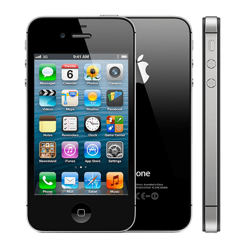 apple iphone 4s multi