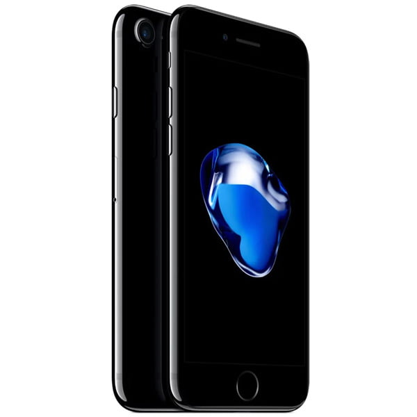 apple iphone 7 Jet Black