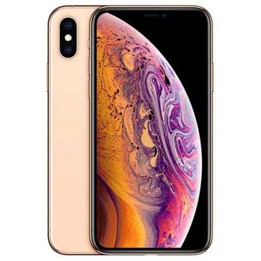 apple iphone xs Gold