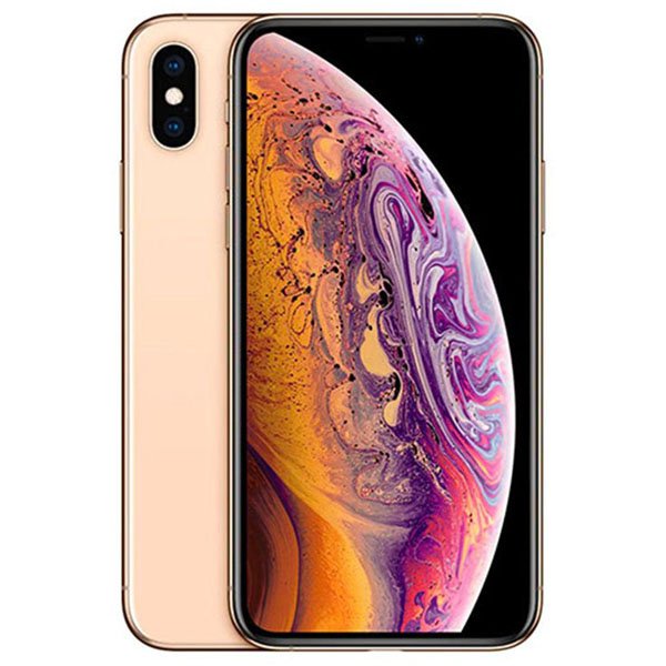 apple iphone xs Gold