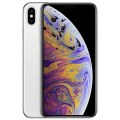 apple iphone xs max Silver